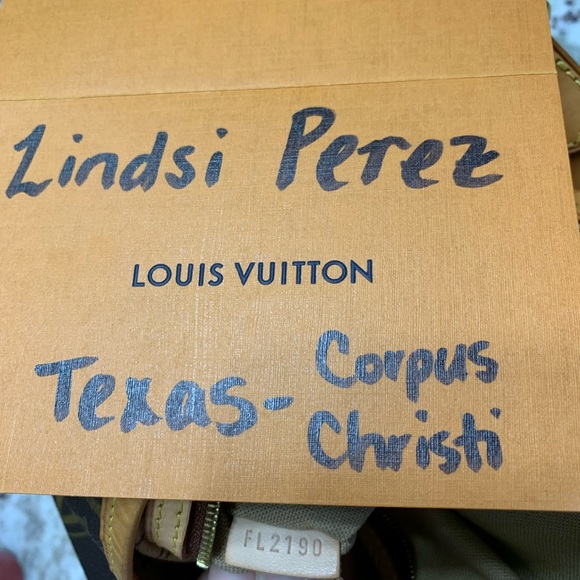 Louis Vuitton Delightful GM - Picture 8 of 15